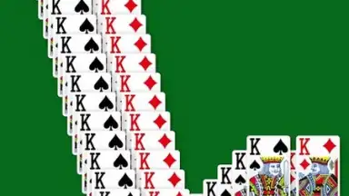 Captura de tela de Solitaire Lite 5