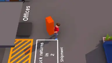 Captura de tela de Cargo Fulfillment 21