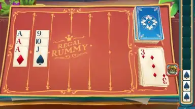 Captura de tela de Shuffle Cat Cards 5