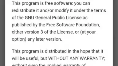 Captura de tela de Shadowsocks 8