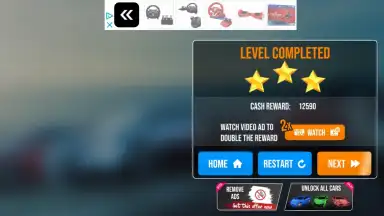 Captura de tela de Car Stunt 5