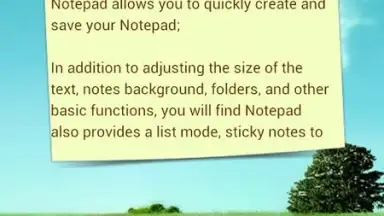 Captura de tela de Quick notes 5