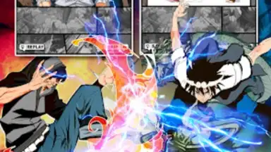 Captura de tela de GOHGod of High School 7