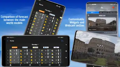 Captura de tela de ilMeteo 15