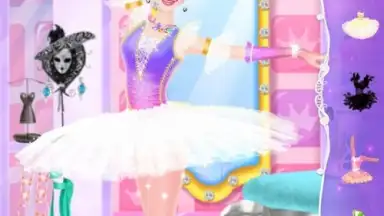 Captura de tela de Ballet Salon 2
