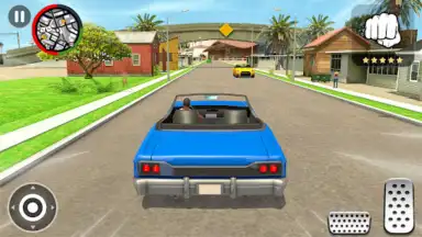 Captura de tela de Grand Vegas Gangster Games 3
