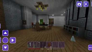Captura de tela de Wild West Cowboy Craft 3
