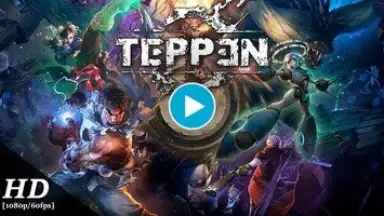 Captura de tela de TEPPEN 1