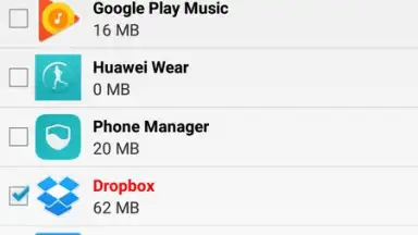Captura de tela de Move Apps to SD Card 2017 8