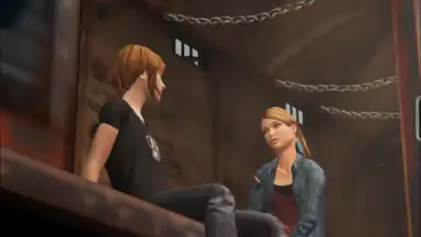 Captura de tela de Life is Strange: Before the Storm 9