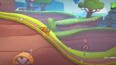 Captura de tela de Bad Piggies 2 1