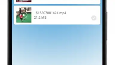 Captura de tela de Video Downloader For Facebook 13