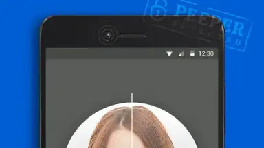 Captura de tela de CM Locker Lock Screen 1