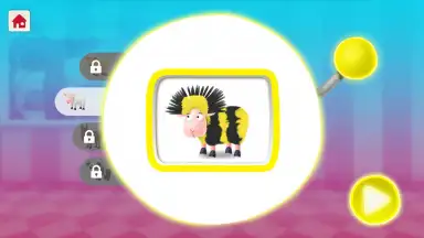 Captura de tela de Silly Billy 1