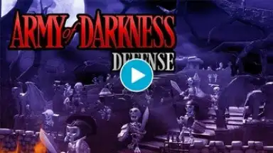 Captura de tela de Army of Darkness Defense 1