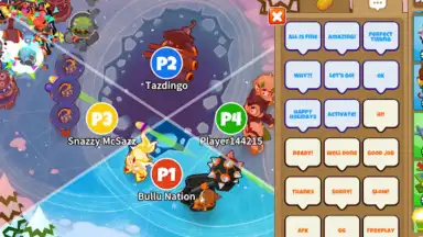 Captura de tela de Bloons TD 6 NETFLIX 9