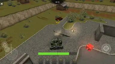 Captura de tela de Tanki Online 6