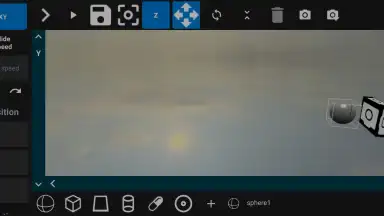 Captura de tela de BlueStar Engine 3