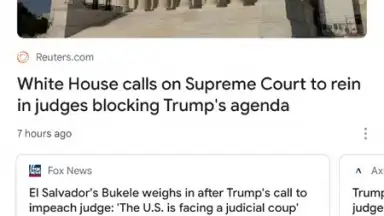 Captura de tela de Google News 5