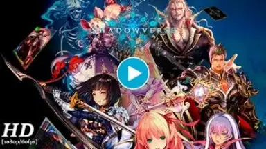 Captura de tela de Shadowverse 1
