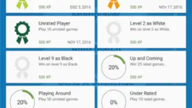 Captura de tela de Bueno New Chess 12