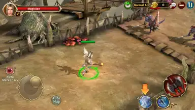 Captura de tela de Crazy Dragon 7