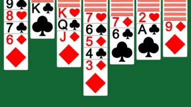 Captura de tela de Classic Solitaire Klondike 7