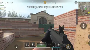 Captura de tela de Call of Duty: Warzone Mobile 25