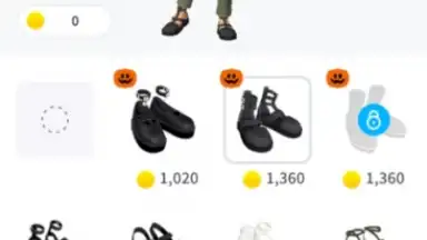 Captura de tela de ZEPETO 6