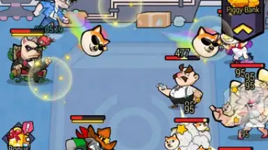 Captura de tela de Oh My Dog - Heroes Assemble 7