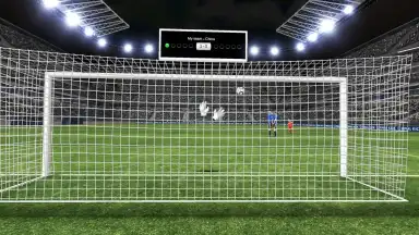 Captura de tela de Final Kick VR 5