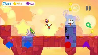 Captura de tela de Cattch 6