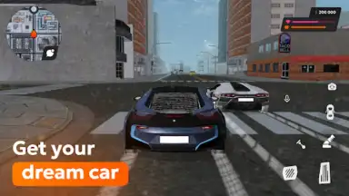 Captura de tela de Vibe City 2