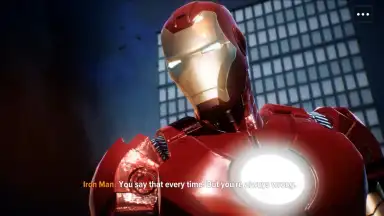 Captura de tela de MARVEL Future Revolution 8
