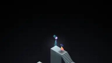 Captura de tela de Monument Valley 2 NETFLIX 34