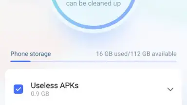 Captura de tela de V-Appstore 11