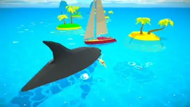 Captura de tela de Idle Shark World - Tycoon Game 9