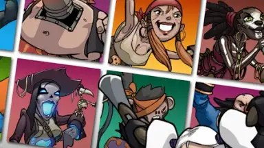 Captura de tela de Tap Pirates 3
