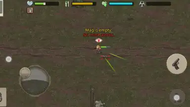 Captura de tela de Mini DayZ 2 7