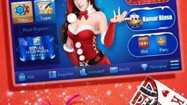 Captura de tela de Poker Texas Boyaa 5