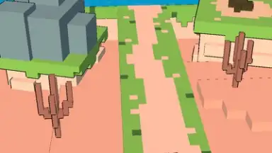 Captura de tela de Jumpy Pets 12