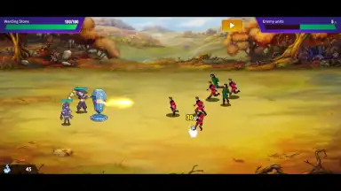 Captura de tela de Last Walpurgis 11