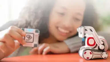 Captura de tela de Cozmo 9