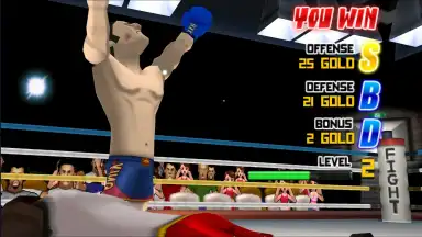 Captura de tela de Punch Hero 18