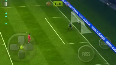Captura de tela de Football 2019 7