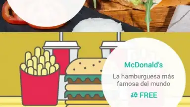 Captura de tela de Glovo 6