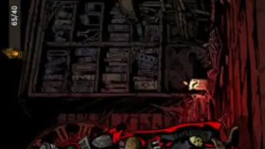 Captura de tela de Downfall 3