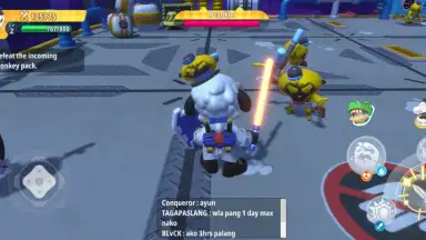 Captura de tela de UTOYIA 10