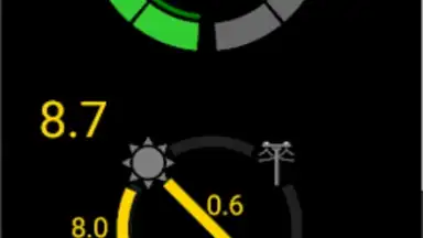 Captura de tela de Powerwall Companion 6