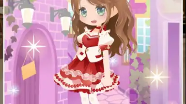 Captura de tela de Star Girl Fashion: CocoPPa Play 10